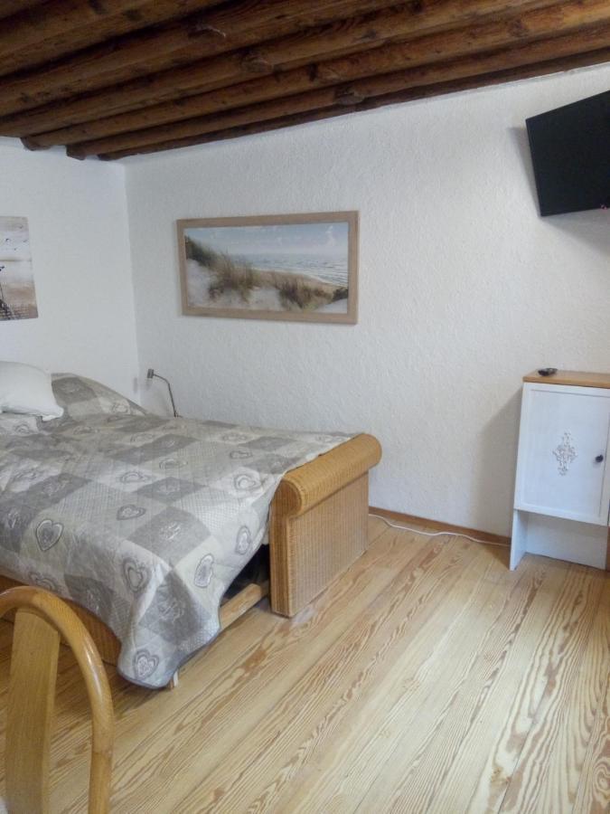 See- Und Altstadthaeusle - Alles Direkt Vor Der Haustuer - Bodenseeufer Natur Altstadt Bahnhof Bora-Sauna - Klein Und Super Zentral Zum See Oepnv Stadt Natur Etc - Appartement Historica Radolfzell am Bodensee Dış mekan fotoğraf